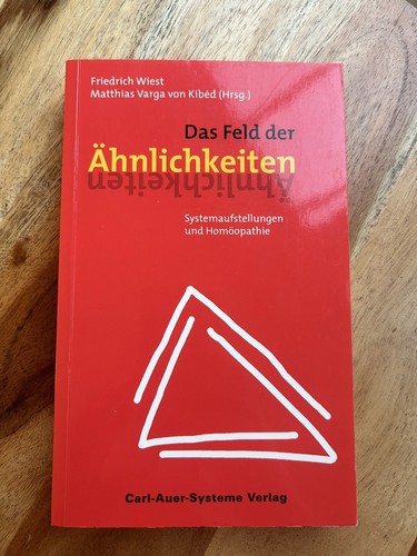Das feld der - feld, Ähnlichkeiten