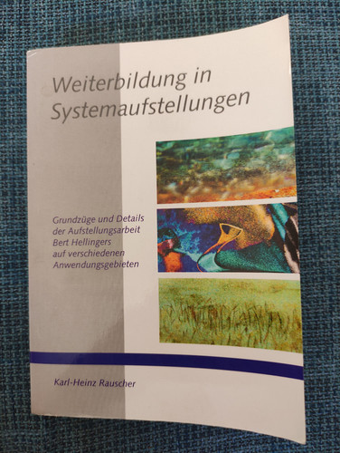 Weiterbildung - , in