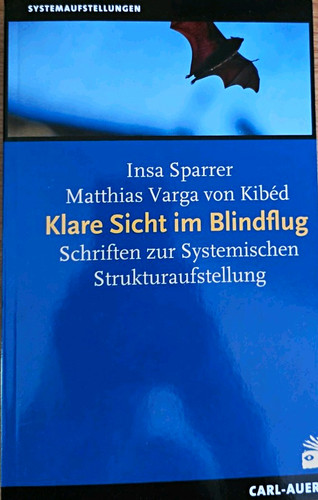 Sparrer varga von kibéd - sparrer,