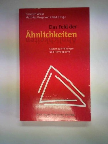 Feld der ähnlichkeiten - feld,